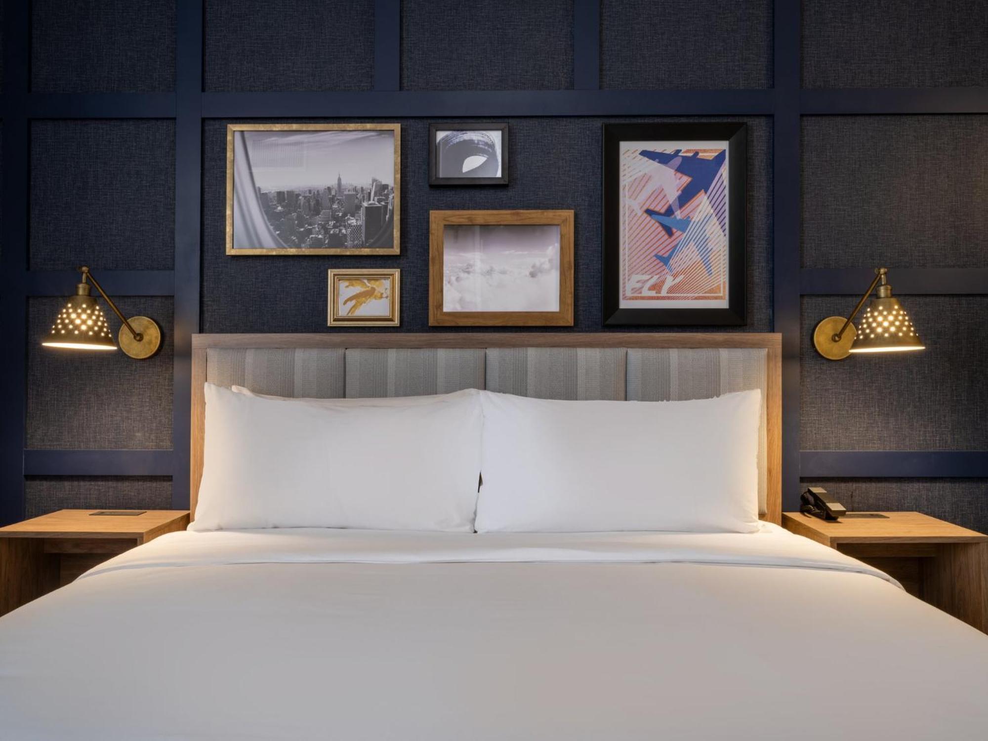 Voco Fiorello - Laguardia East By Ihg Нью-Йорк Экстерьер фото