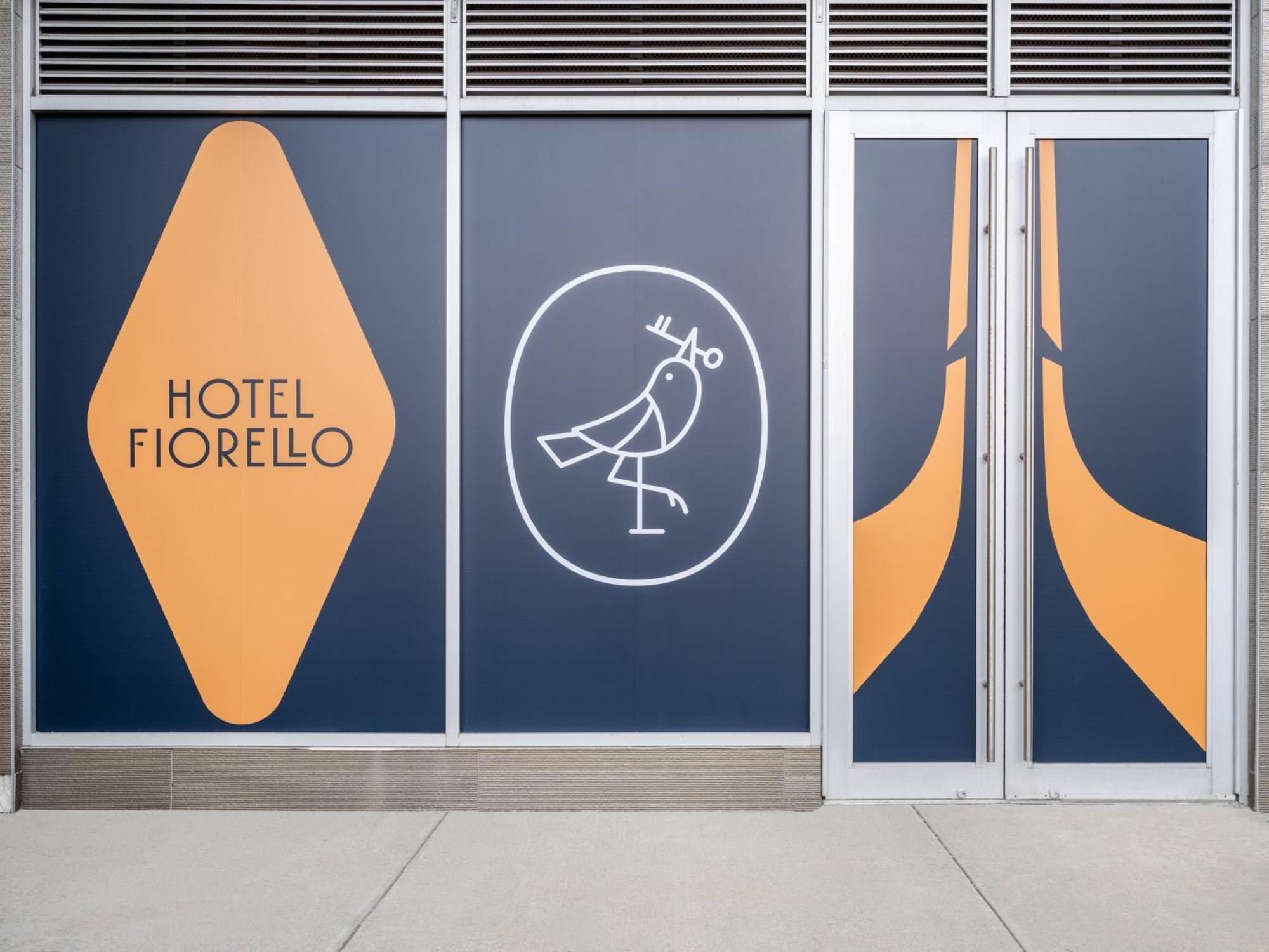 Voco Fiorello - Laguardia East By Ihg Нью-Йорк Экстерьер фото
